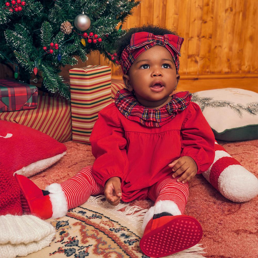 Les tenues de Noel pour bebe les plus adorables pour 2023 Primark